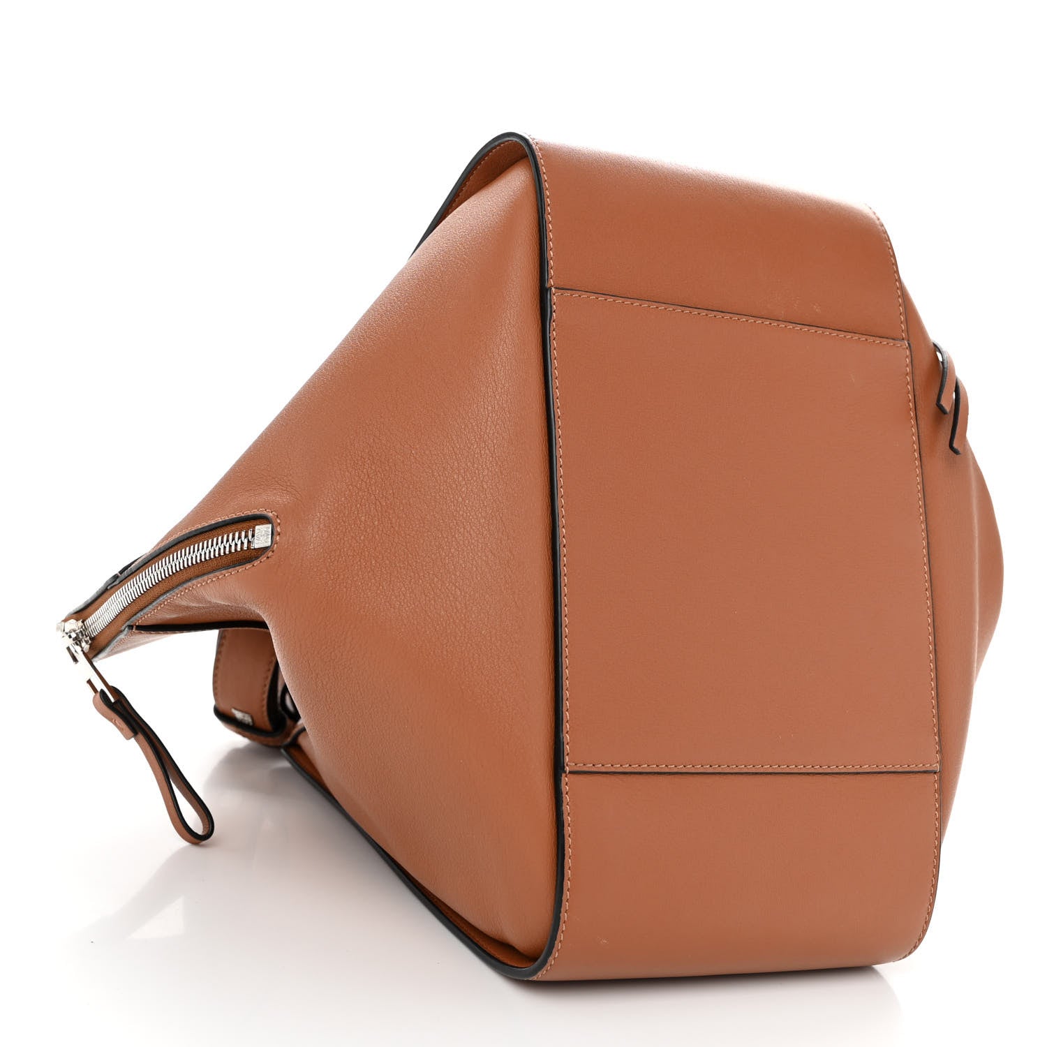 Loewe Calfskin Small Hammock Shoulder Bag Tan 4 of 11