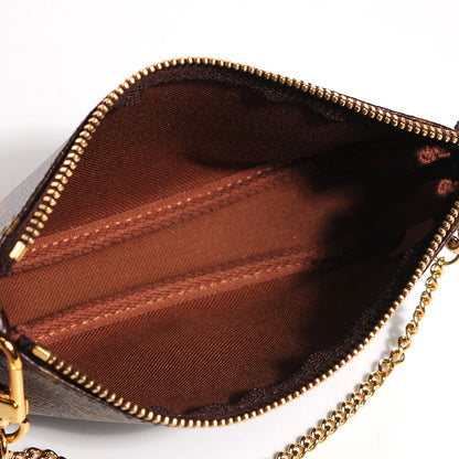 Louis Vuitton Monogram Mini Pochette Accessories 5 of 7