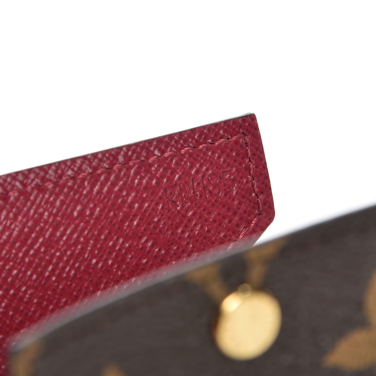 Louis Vuitton Monogram Earphones Case 7 of 9