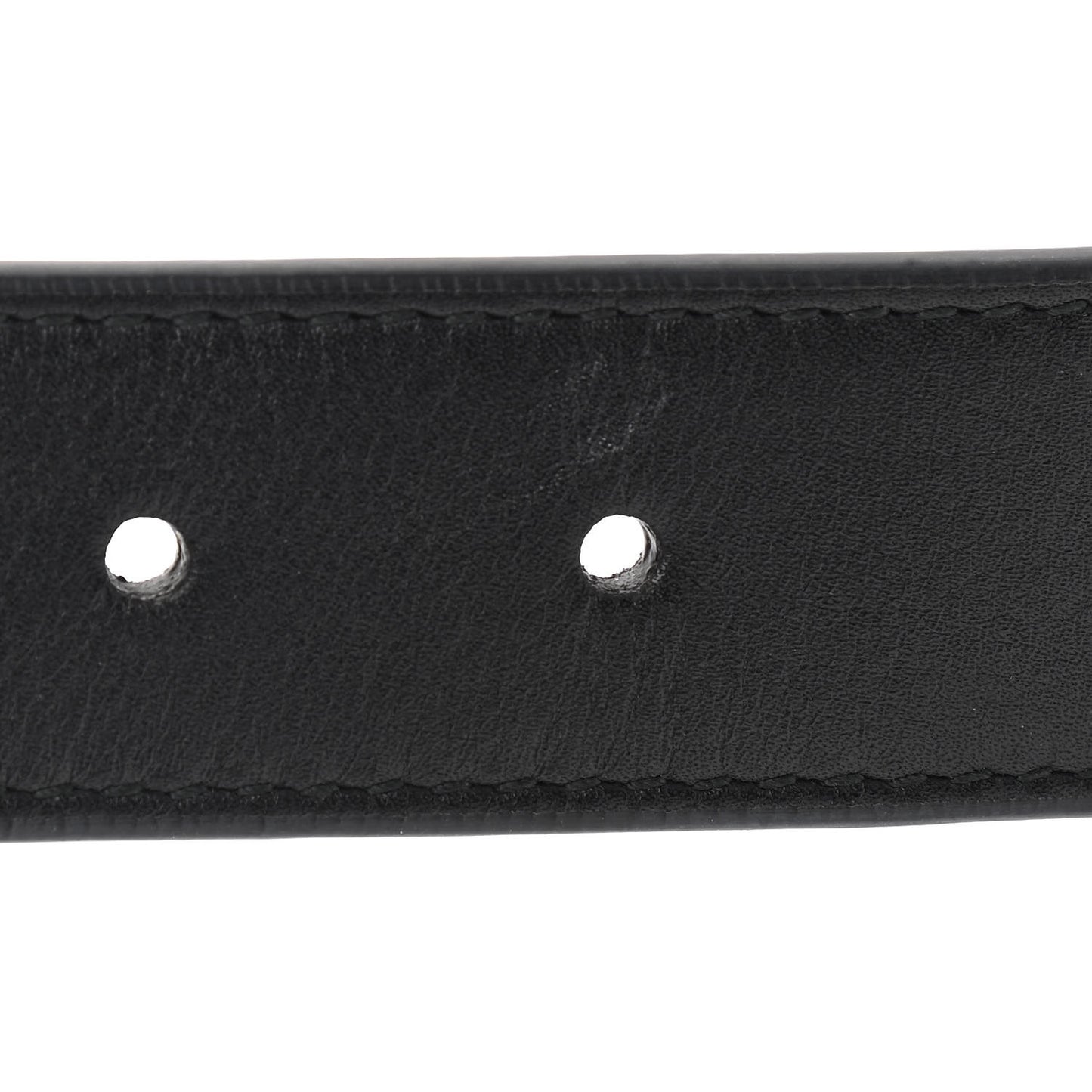 Calfskin Matelasse GG Marmont Belt Bag 85 34 Black