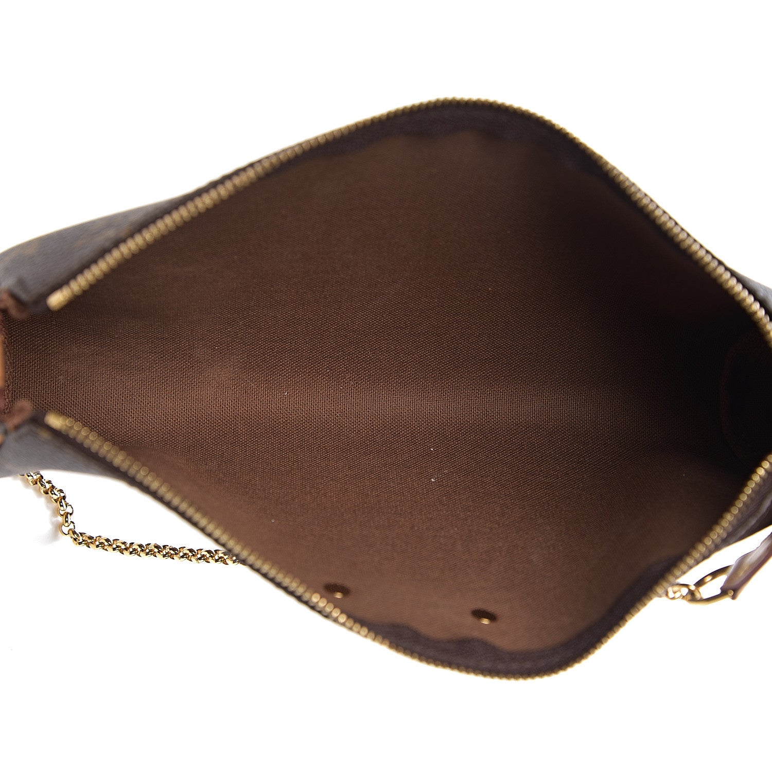 Louis Vuitton Monogram Eva Clutch 4 of 9