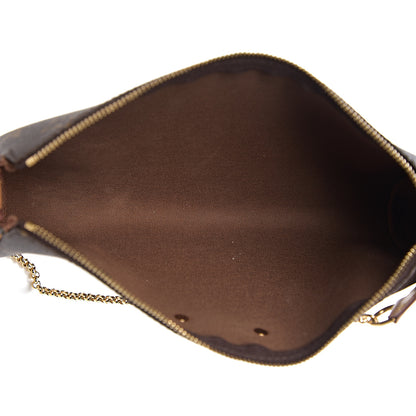 Louis Vuitton Monogram Eva Clutch 4 of 9
