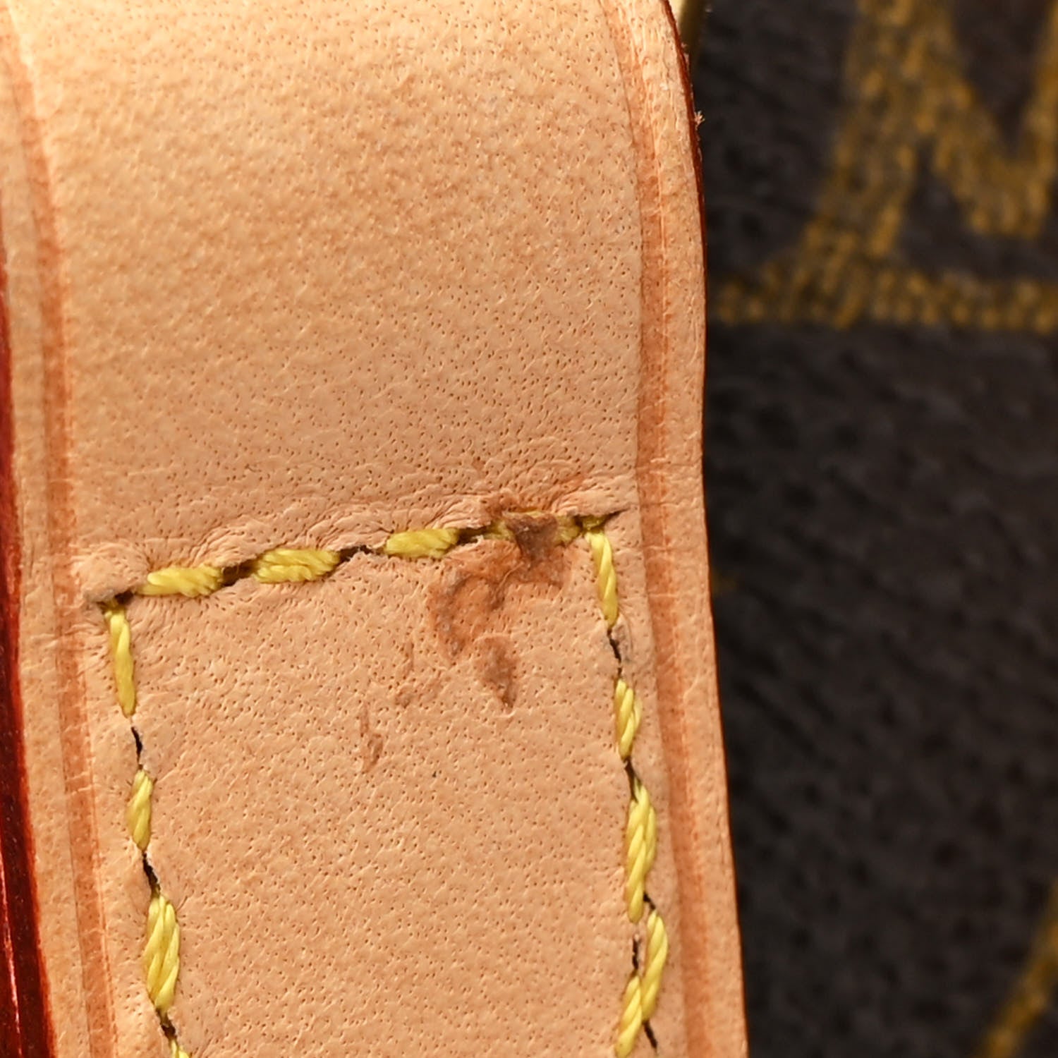 Louis Vuitton Monogram Batignolles Vertical 12 of 14