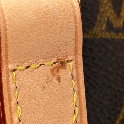 Louis Vuitton Monogram Batignolles Vertical 12 of 14