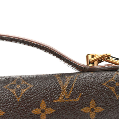 Louis Vuitton Monogram Monceau 28 10 of 23