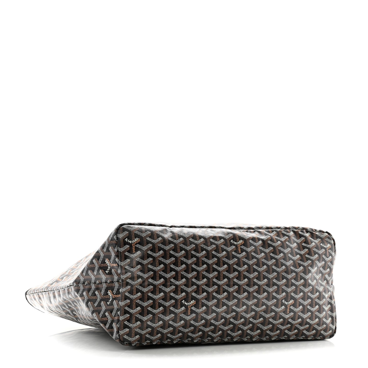 Goyardine Saint Louis GM Black