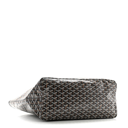 Goyard Goyardine Saint Louis GM Black 5 of 11