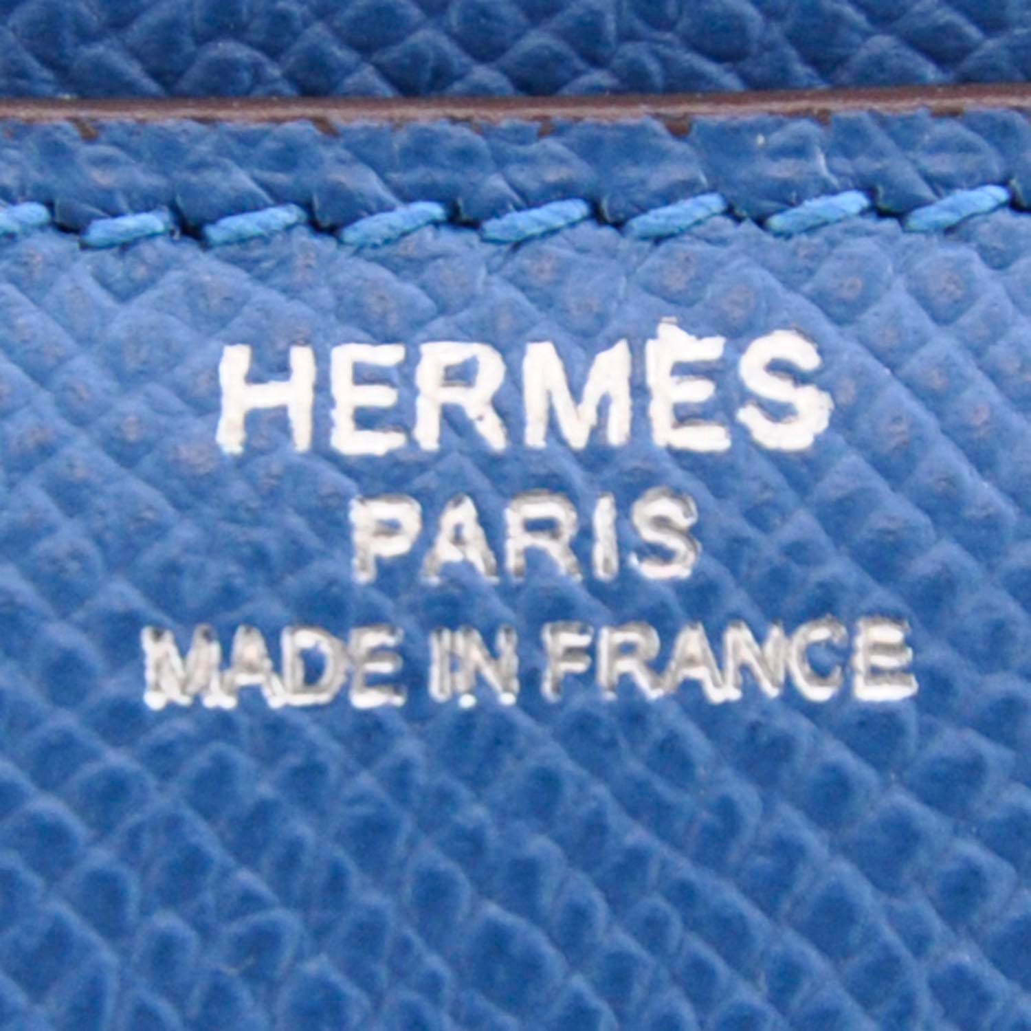 Hermes Epsom Constance Elan 25 Mykonos 6 of 8