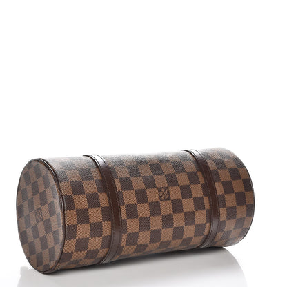 Louis Vuitton Damier Ebene Papillon 26 4 of 7