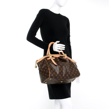 Louis Vuitton Monogram Tivoli GM 2 of 7
