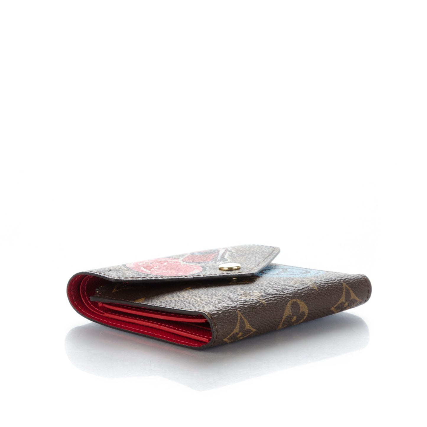 Monogram World Tour Victorine Wallet