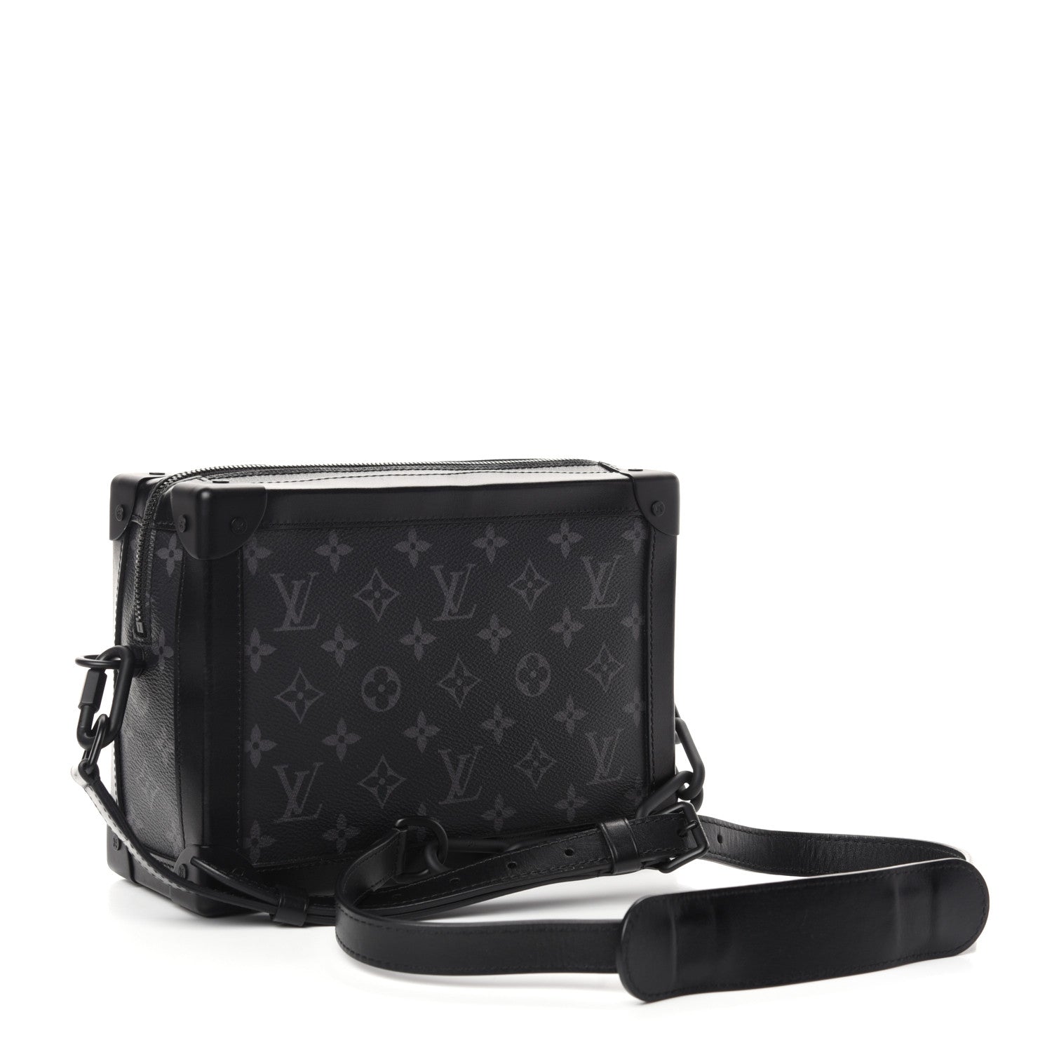 Louis Vuitton Monogram Eclipse Soft Trunk 3 of 9