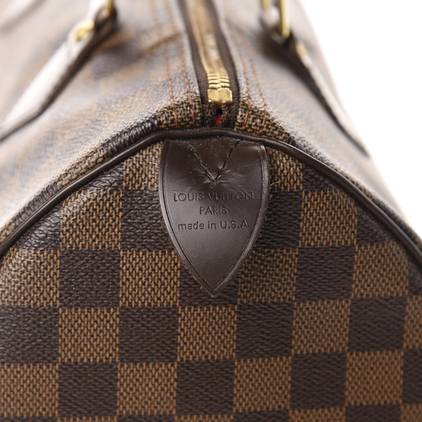 Damier Ebene Speedy 30
