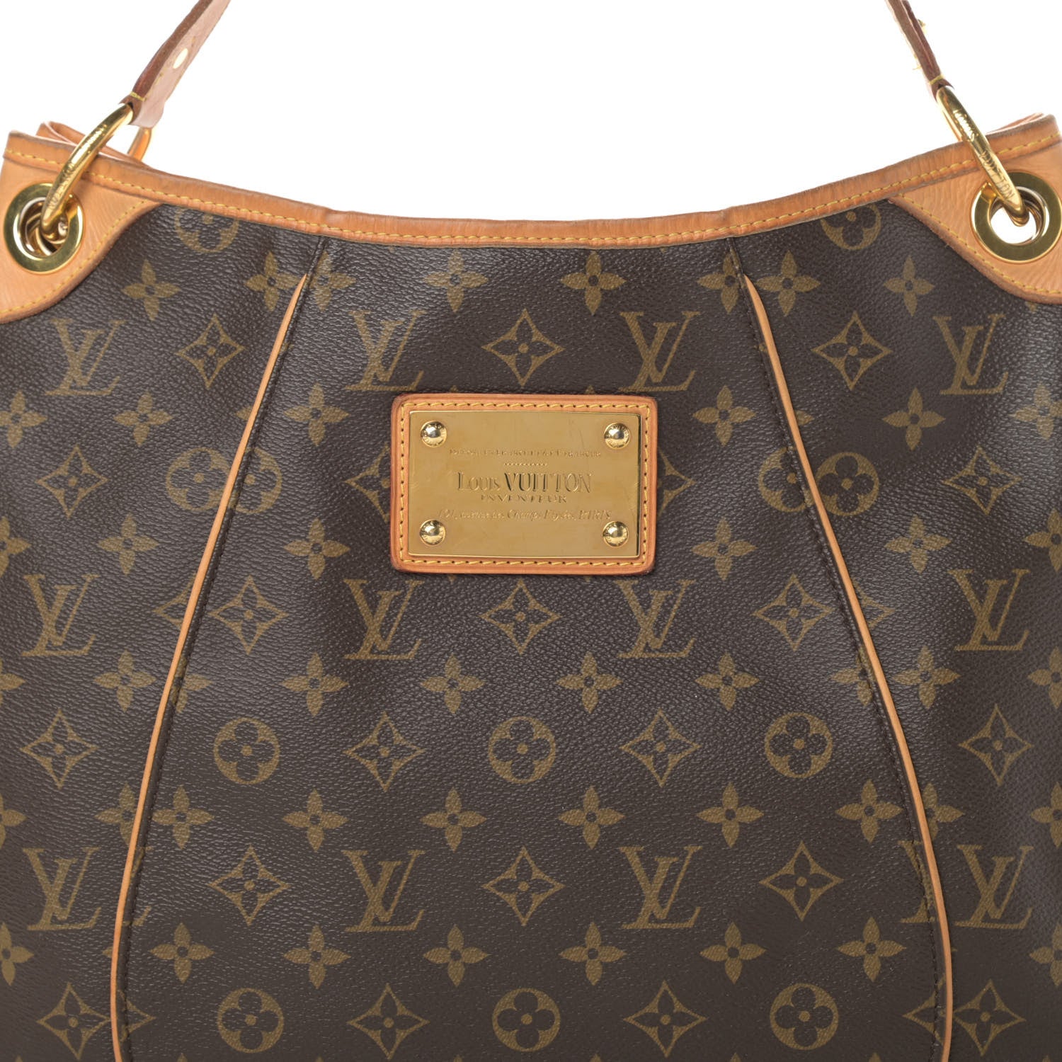 Louis Vuitton Monogram Galliera PM 8 of 18