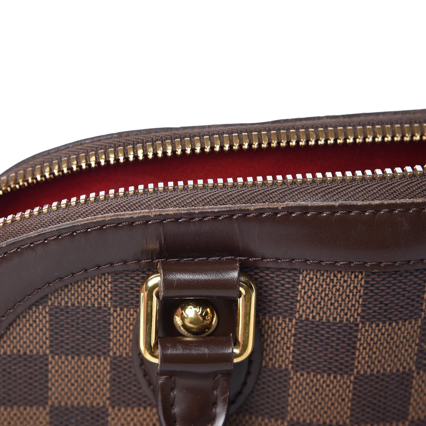 Damier Ebene Trevi PM