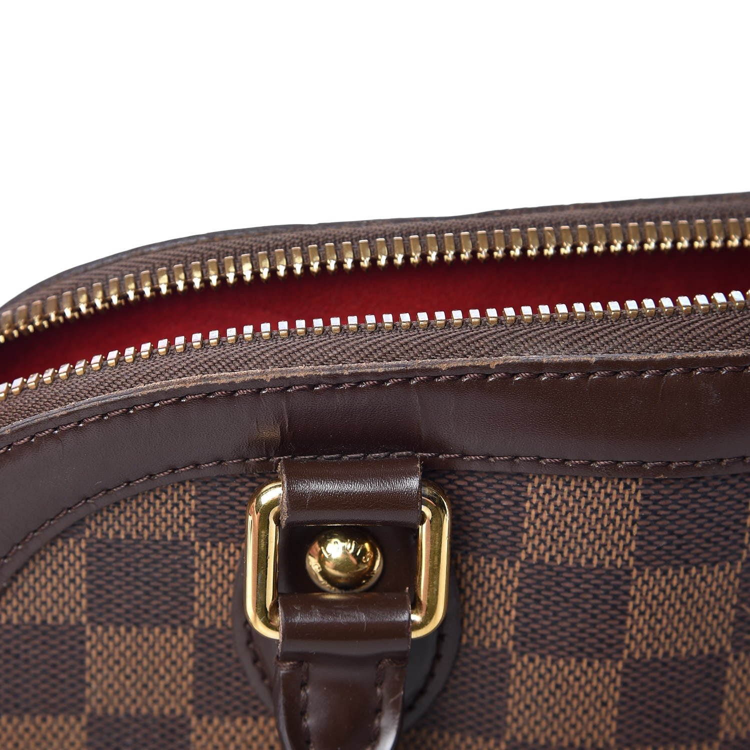 Louis Vuitton Damier Ebene Trevi PM 9 of 16