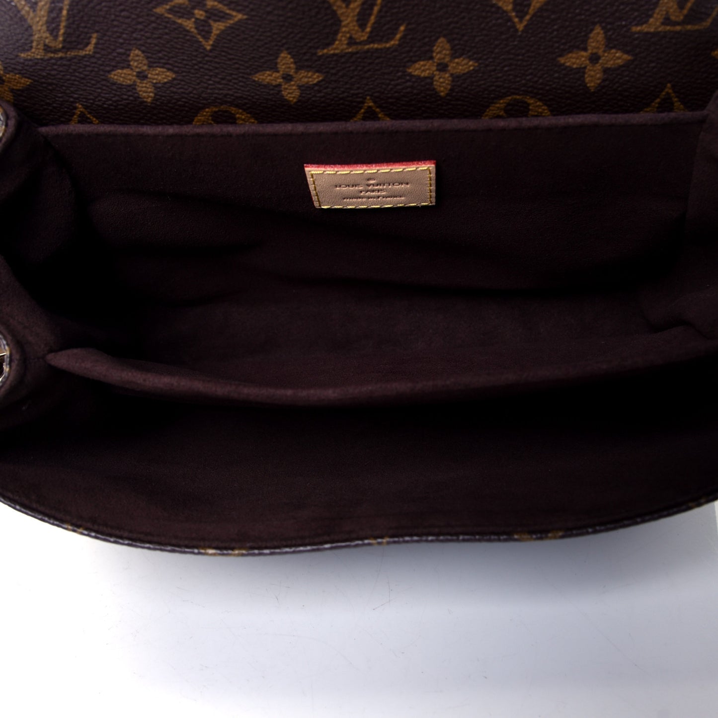 Monogram Pochette Metis