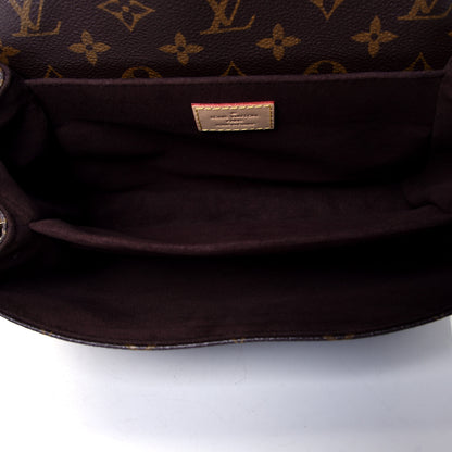 Louis Vuitton Monogram Pochette Metis 3 of 3