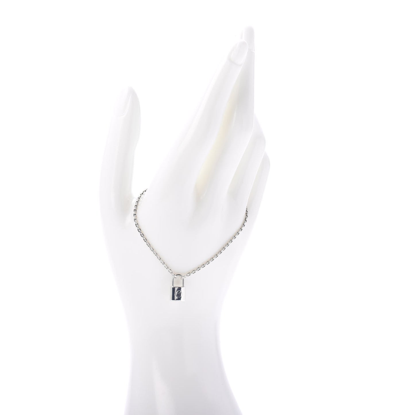 Sterling Silver Lockit Bracelet