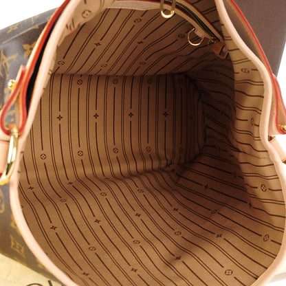 Louis Vuitton Monogram Delightful MM 6 of 7