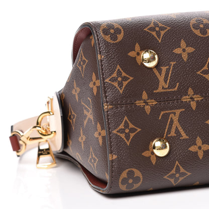 Louis Vuitton Monogram Tuileries Creme 9 of 16