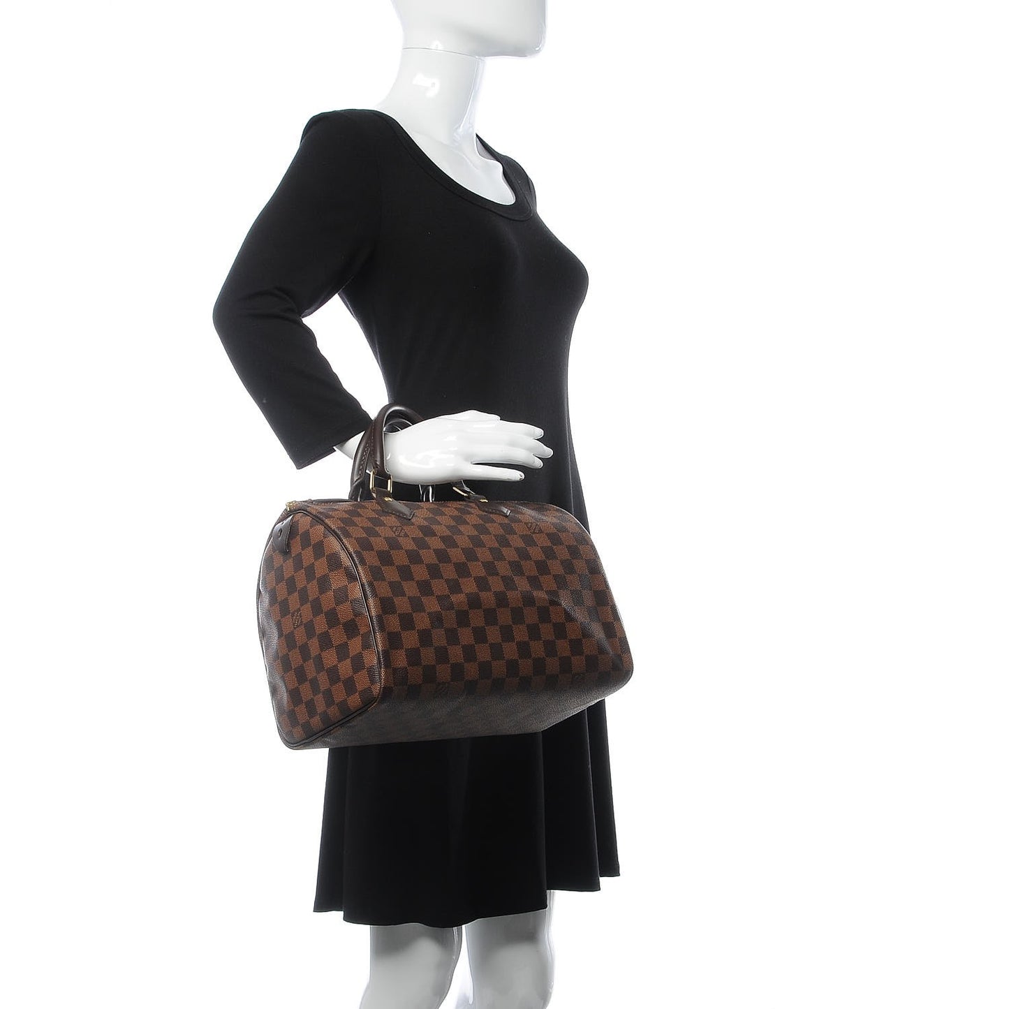 Damier Ebene Speedy 30