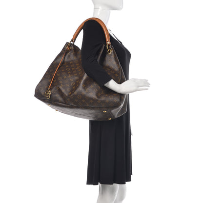 Louis Vuitton Monogram Artsy GM 2 of 22