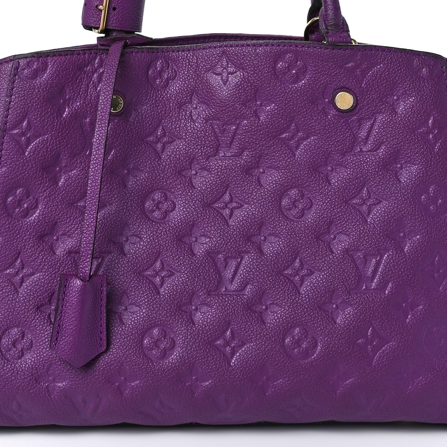 Empreinte Montaigne MM Amethyste
