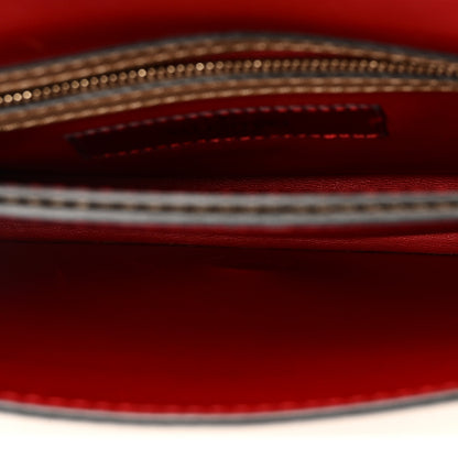 Valentino Garavani Nappa Rockstud Wristlet Clutch Alpaca 5 of 9