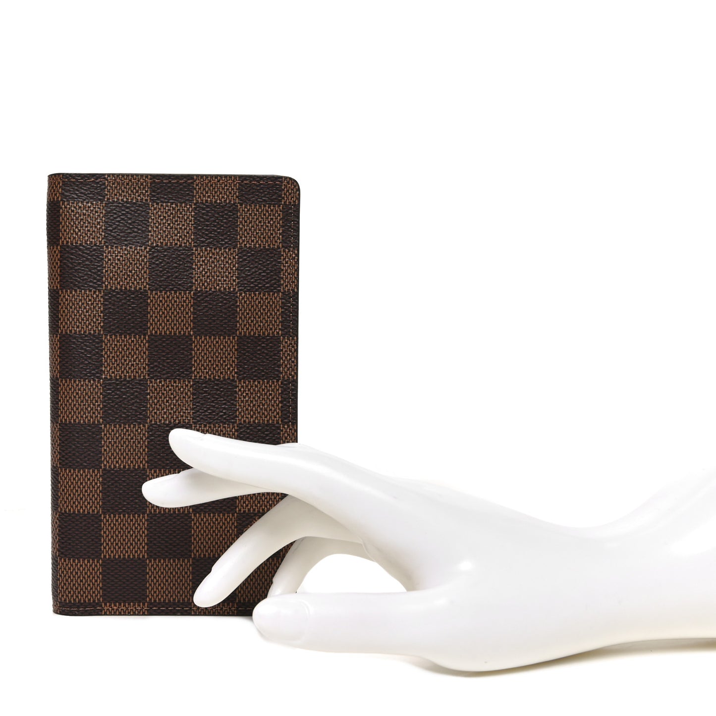 Damier Ebene Pocket Agenda Cover