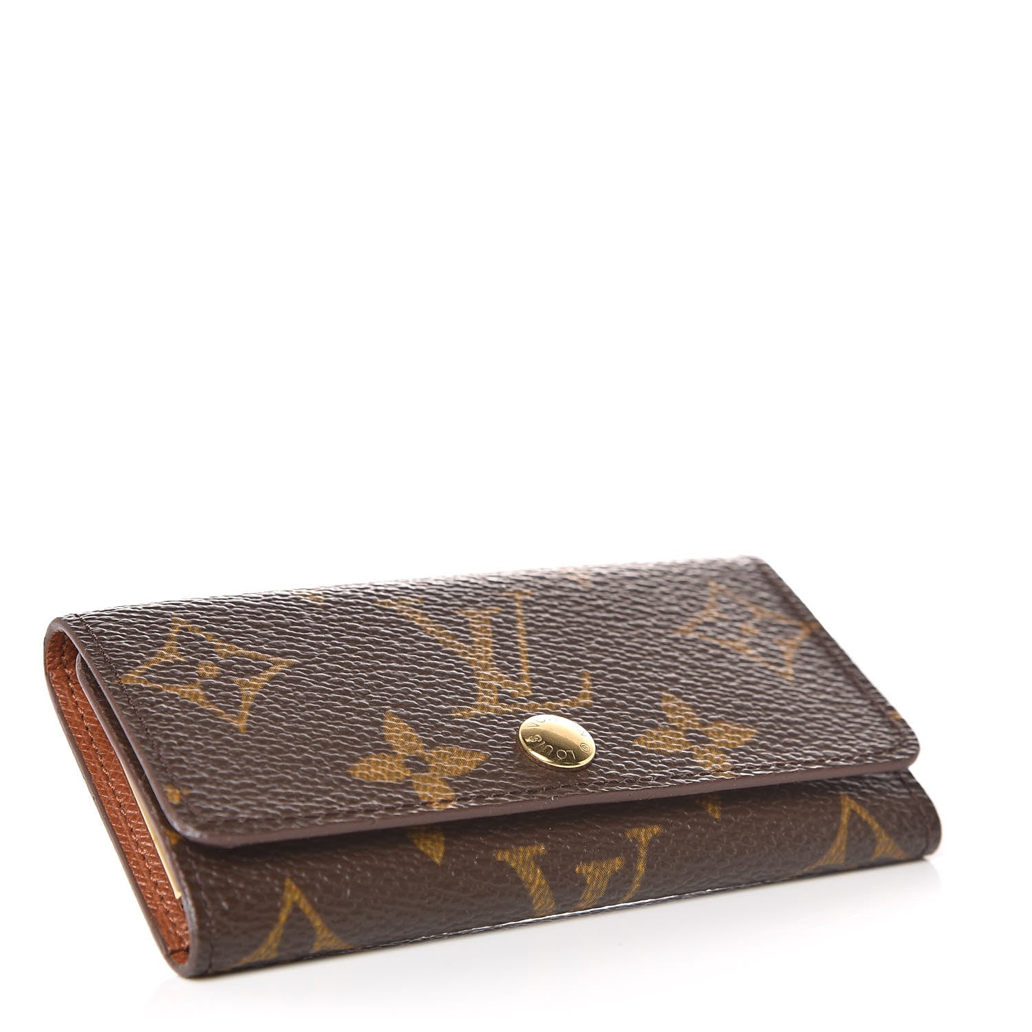 Louis Vuitton Monogram 4 Key Multicles Holder 4 of 8