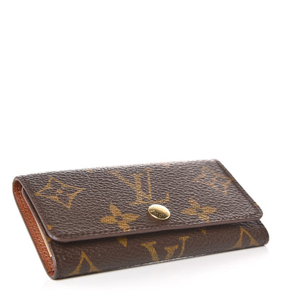 Louis Vuitton Monogram 4 Key Multicles Holder 4 of 8