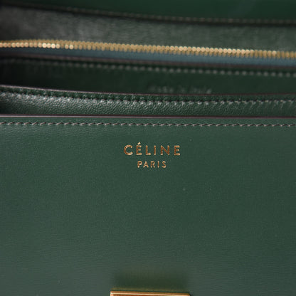 Celine Box Calfskin Classic Box Medium Flap Bag Amazone 6 of 11