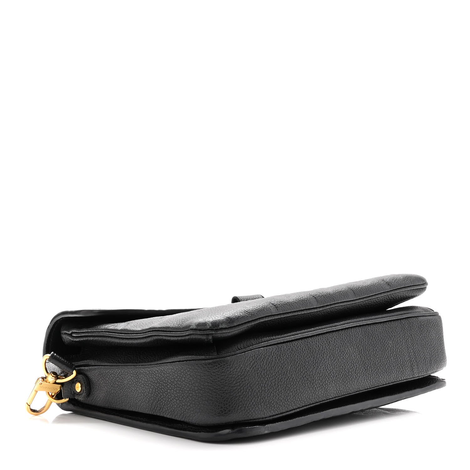 Louis Vuitton Empreinte Pochette Metis Black 4 of 10