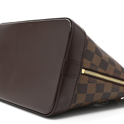 Louis Vuitton Damier Ebene Alma PM 10 of 10
