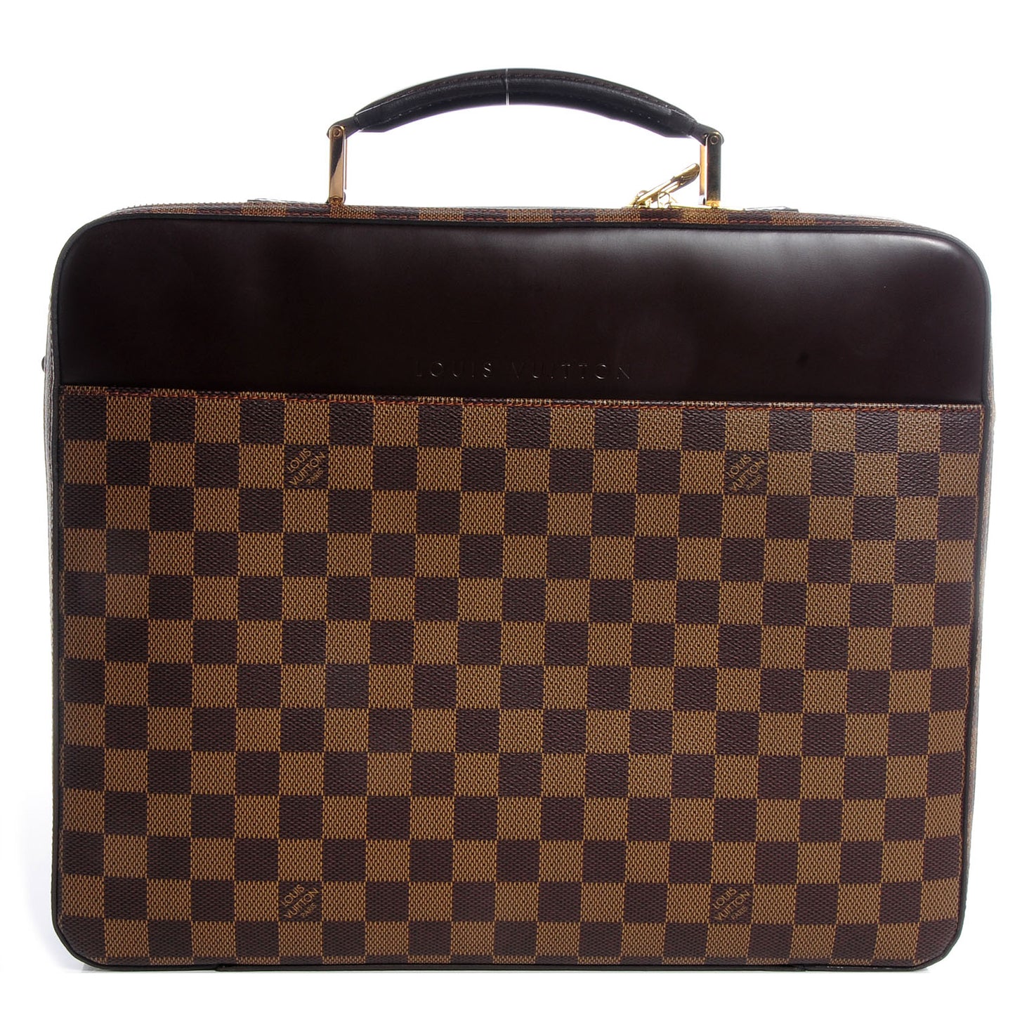 Damier Ebene Porte Ordinateur Sabana Computer Case