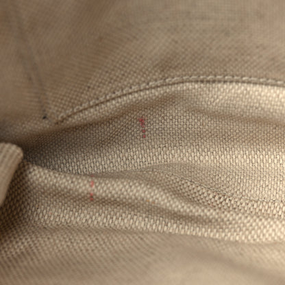 Gucci Snakeskin Tassel Clutch Blue Yellow 10 of 10