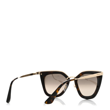 Prada Acetate Cinema Sunglasses SPR 53S Tortoise 4 of 7