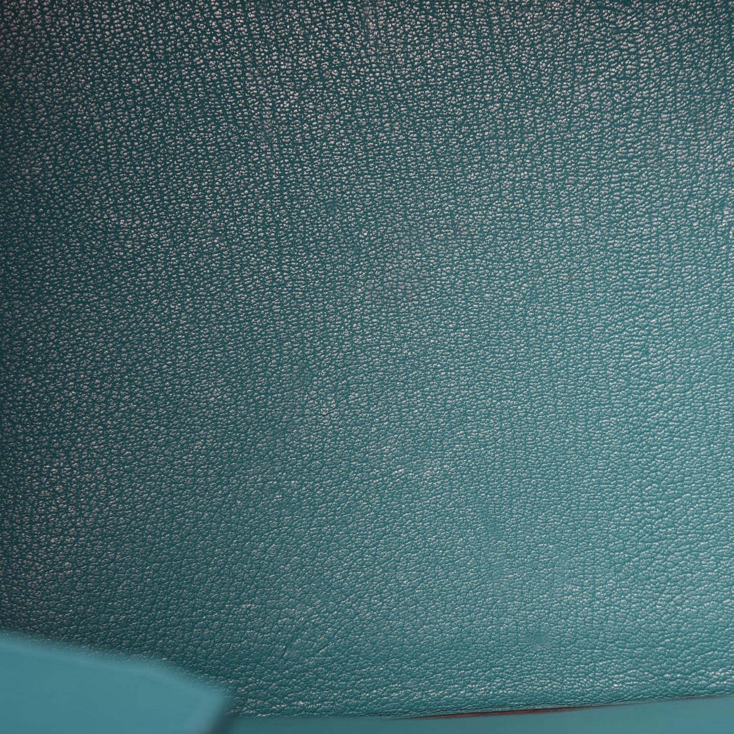 Epsom Birkin 35 Bleu Paon