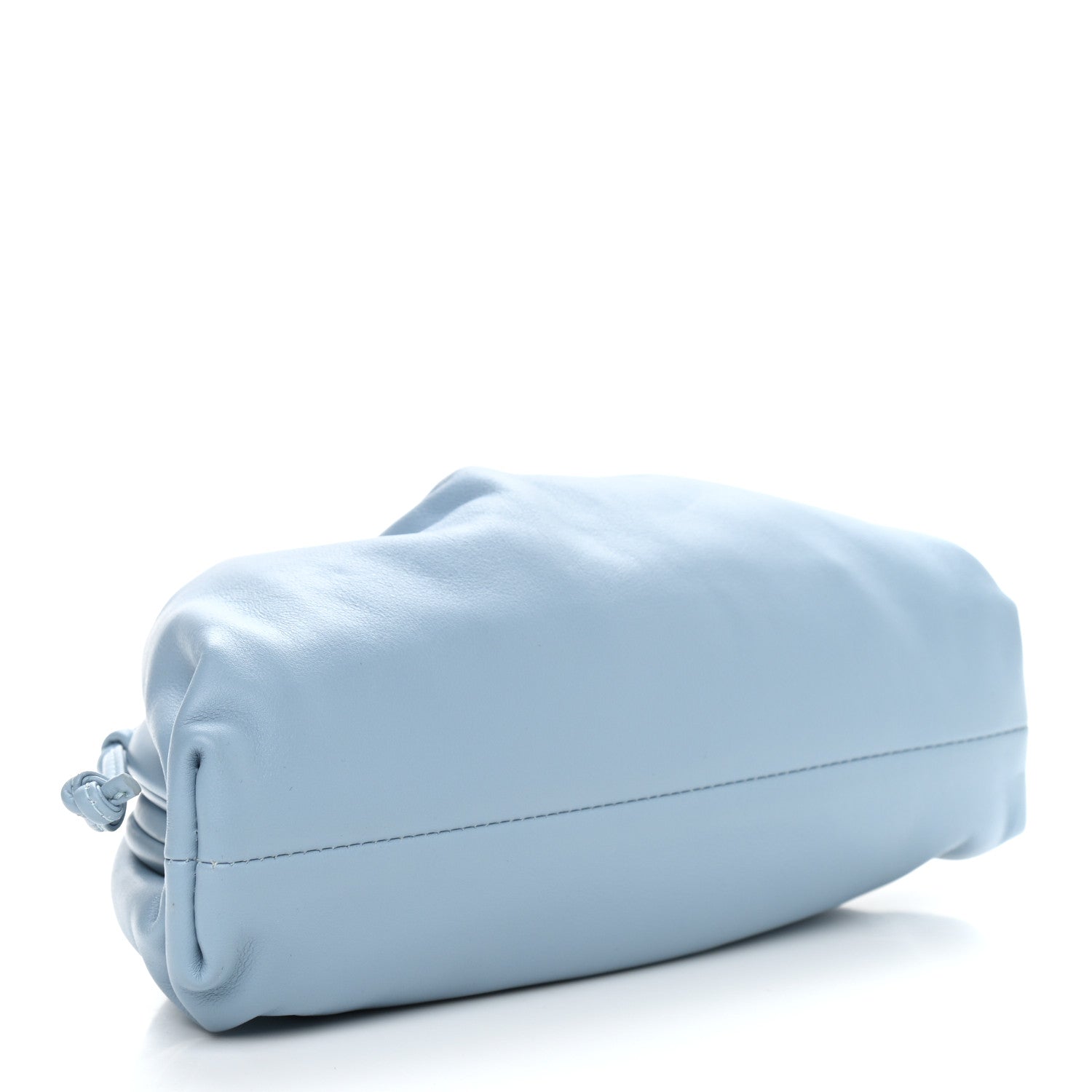 Bottega Veneta Butter Calfskin The Mini Pouch Ice 4 of 9