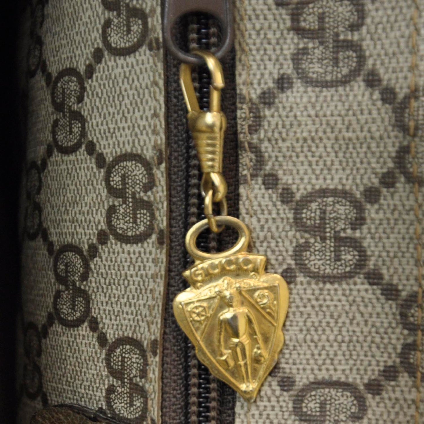 Monogram Tote