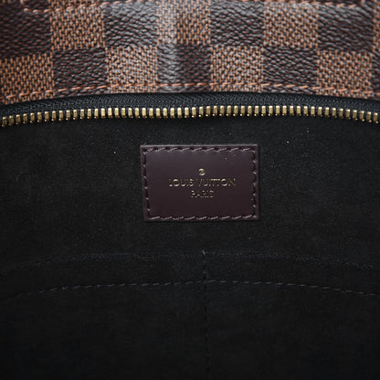 Louis Vuitton Damier Ebene Jersey Black 6 of 8