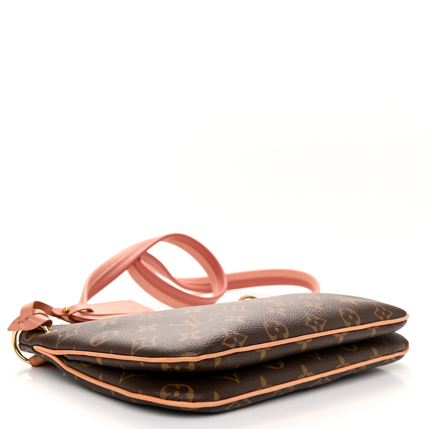 Louis Vuitton Monogram Lorette Vieux Rose 4 of 10