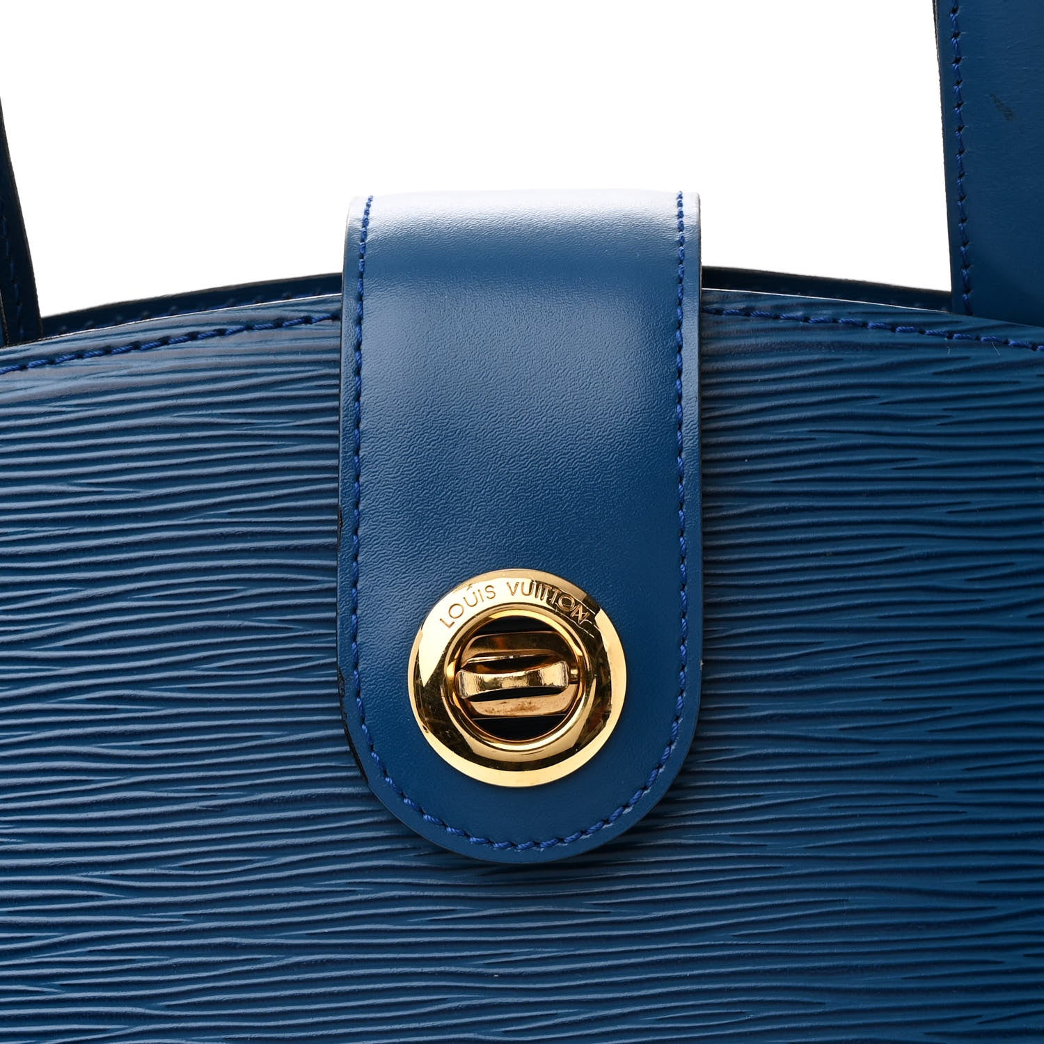 Louis Vuitton Epi Cluny Toledo 8 of 12