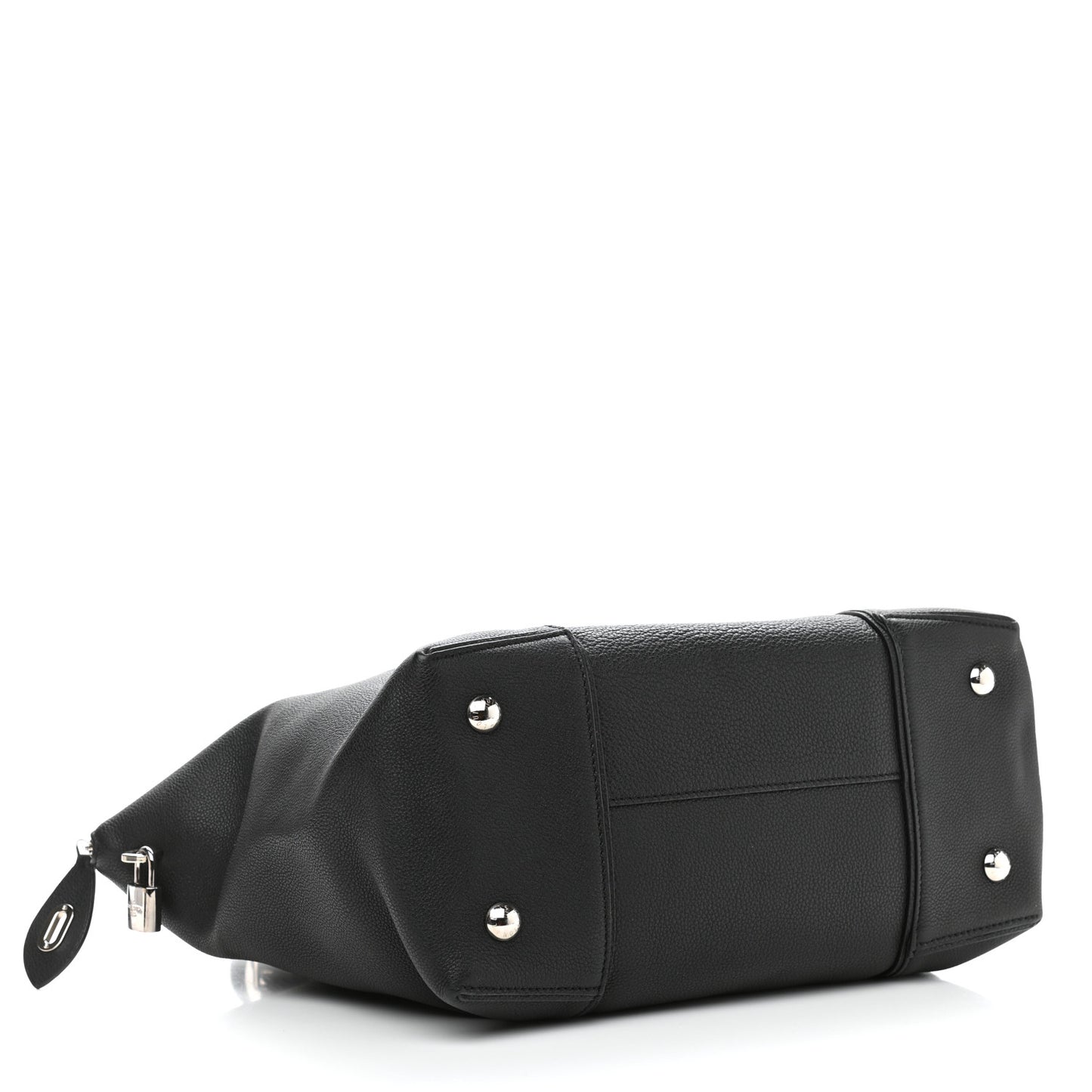 Veau Cachemire Soft Lockit MM Black