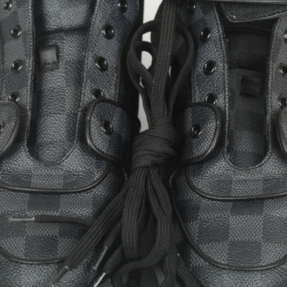 Damier Graphite Acapulco Sneakers 11