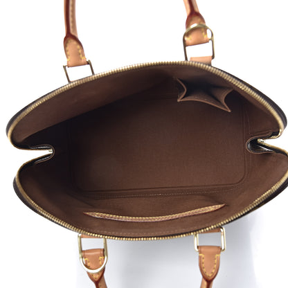 Louis Vuitton Monogram Alma PM 5 of 15