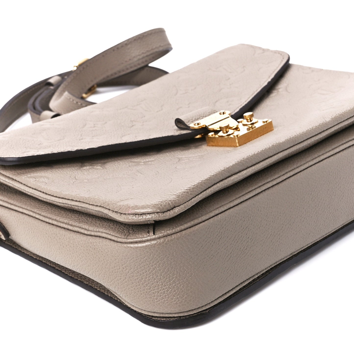 Empreinte Pochette Metis Tourterelle