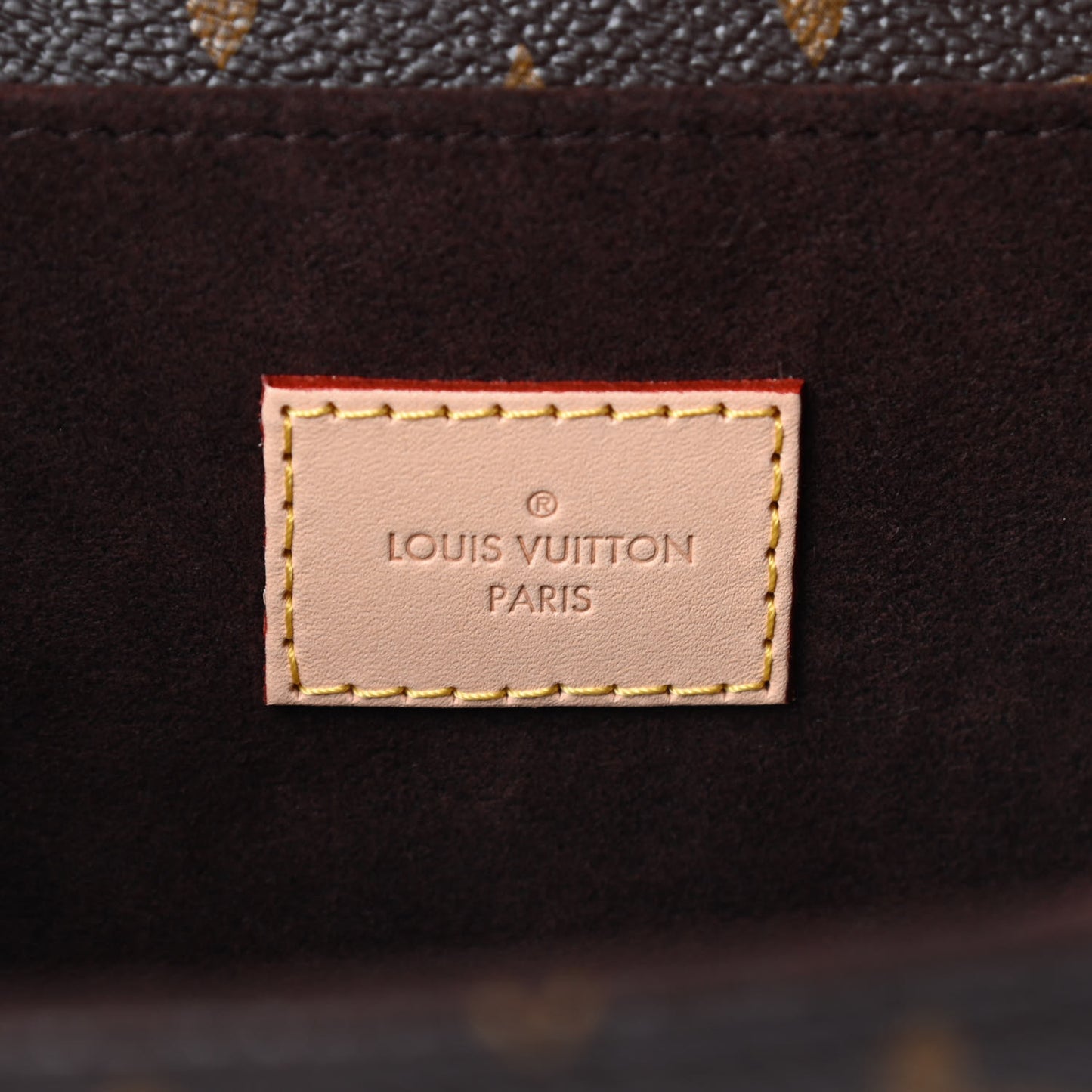 Monogram Pochette Metis