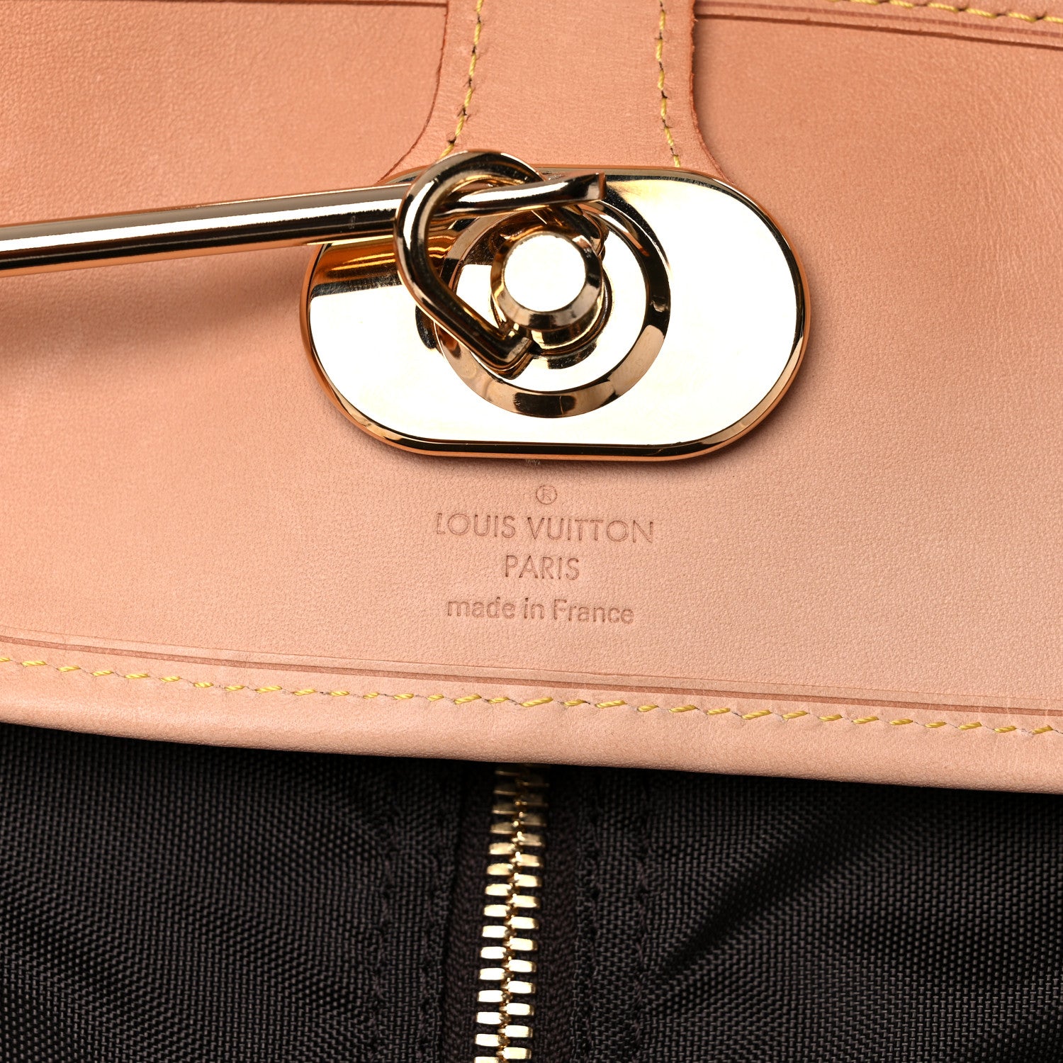 Louis Vuitton Monogram Garment Cover 2 Hangers 6 of 12